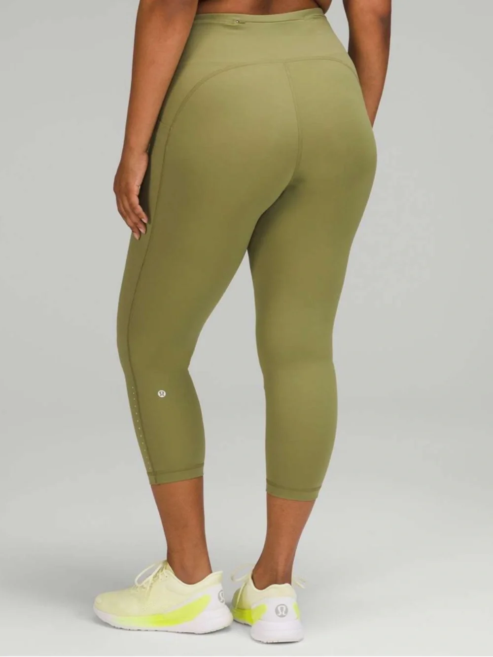 Lululemon Swift Speed High Rise Crop 23” Leggings
